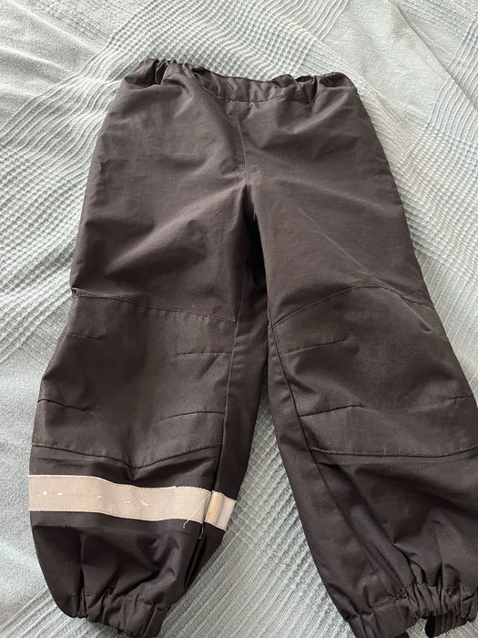 Spodnie zimowe ochronne H&M rozmiar 98/104