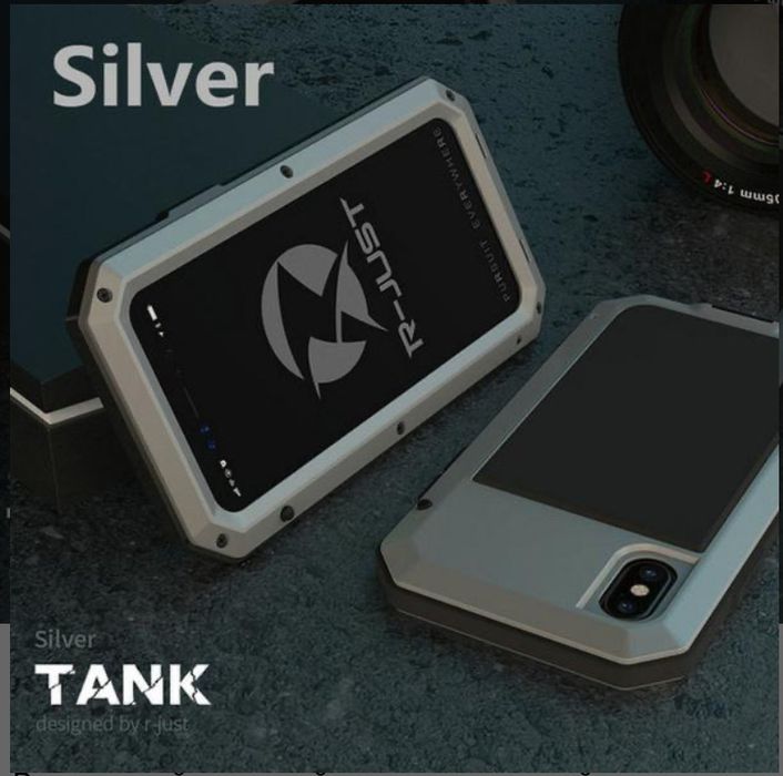 прочный противоударный чехол для iPhone  XS Max