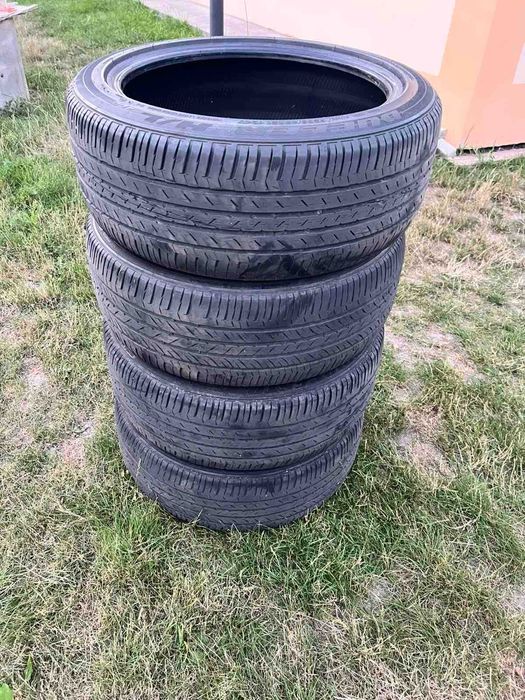 Шини Bridgestone Dueler h/l 265 45 r21