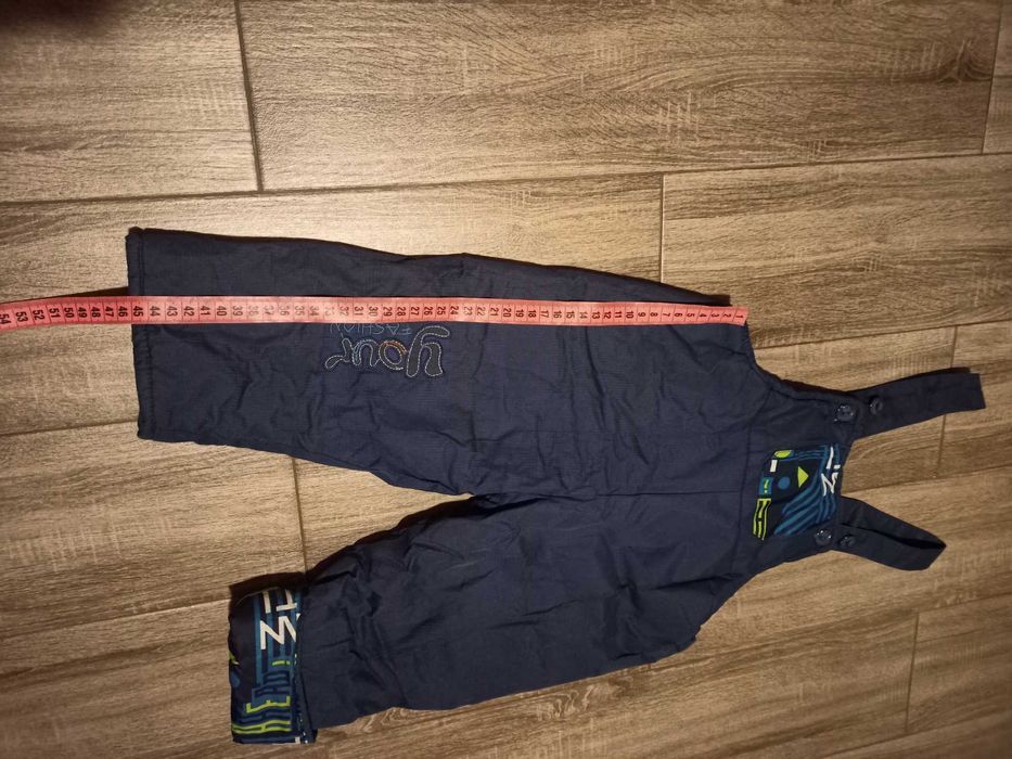 Зимовий костюм теплий