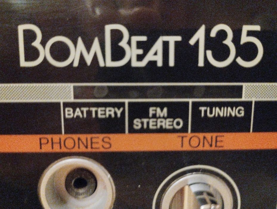 Магнитола TOSHIBA RT-135S Bom Beat.: 4 200 грн. - Магнитолы и