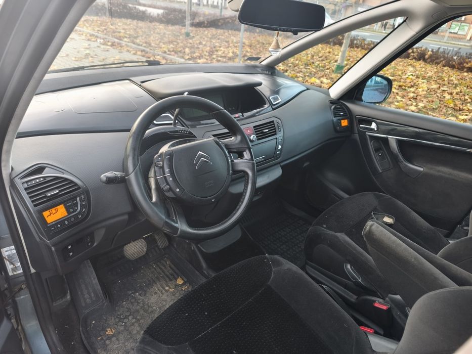 Citroen C4 grand picasso 2008 2.0 hdi