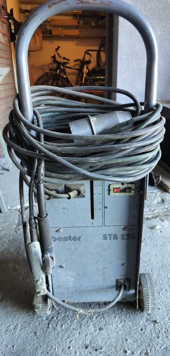 Spawarka Bester Sta- 225