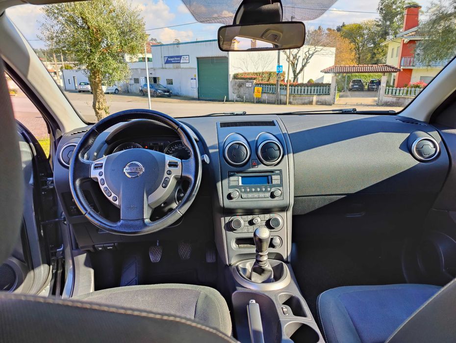 Nissan Qashqai 1.6 dCi Acenta