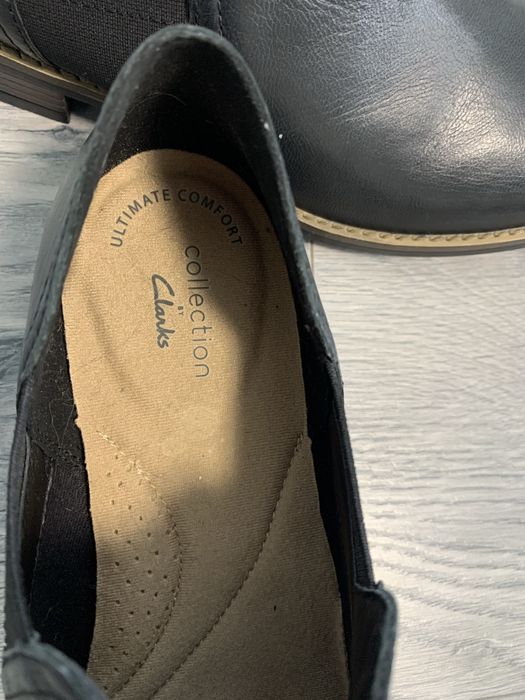 Туфлі Clarks оригінал