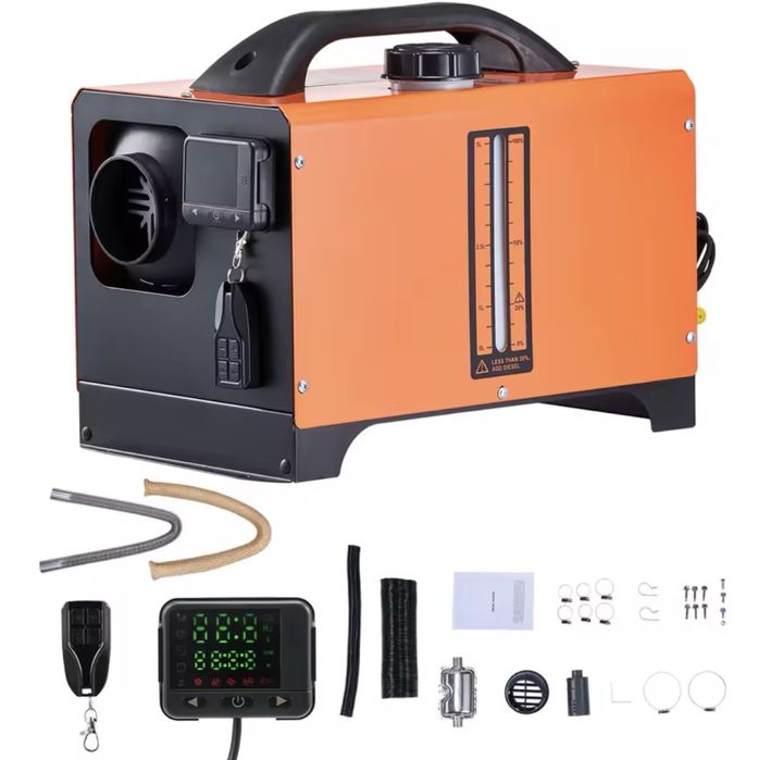 Ogrzewnica postojowa webasto VEVOR