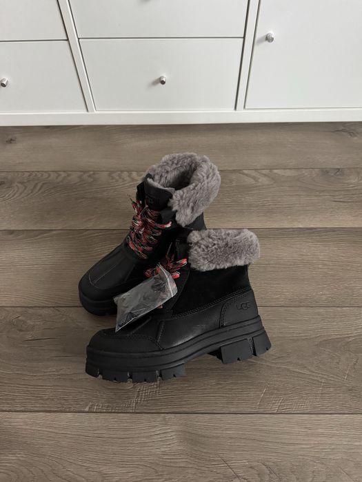 Черевики UGG Ashton Addie Tipped оригінал 36,5,38,41р