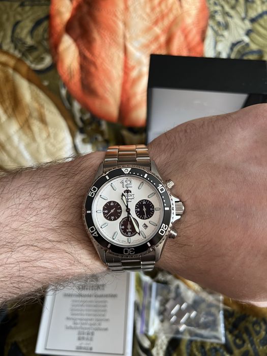 Orient Mako RA-TX0203S10B