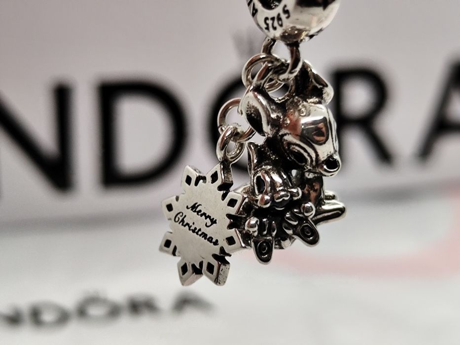 Pendente Bambi da Pandora