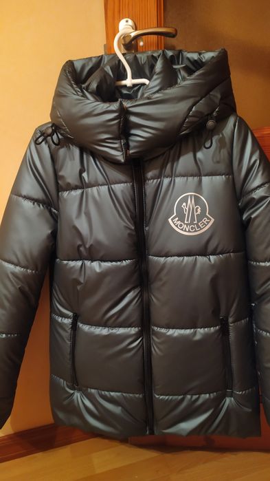 Куртка зимова, дуже тепла