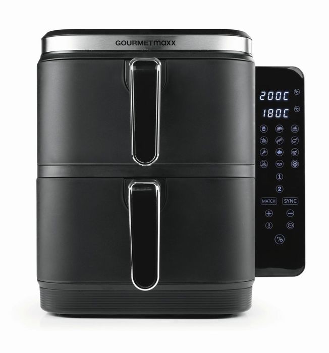 Аерогриль GOURMETmaxx 2800W, 10 л (НОВИЙ У КОРОБЦІ)