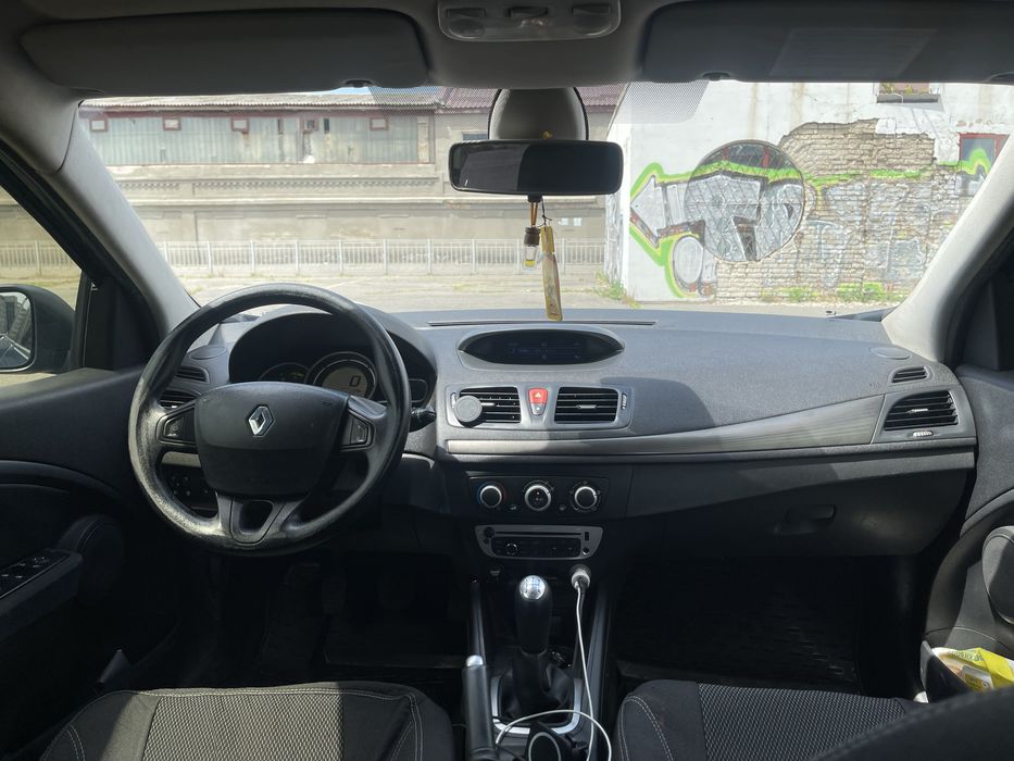 Renault Megane 3 1.5 dci