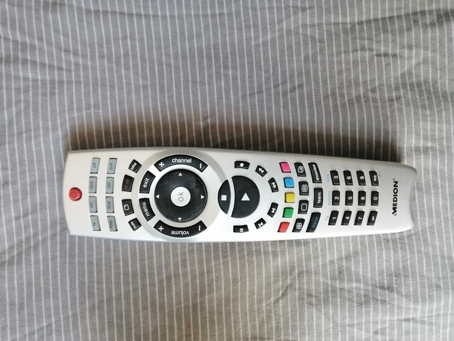 Uniwersalny pilot MEDION MD 41169
