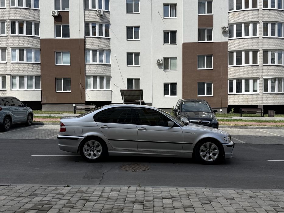 Продам BMW e46 M pack 2.0d