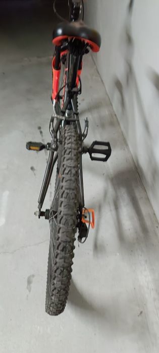 Bicicleta b twin 500