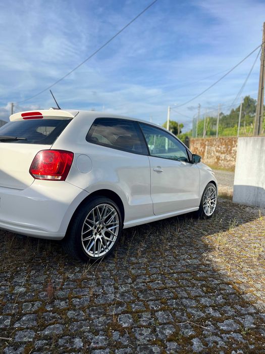 Vendo VW polo 6R tdi