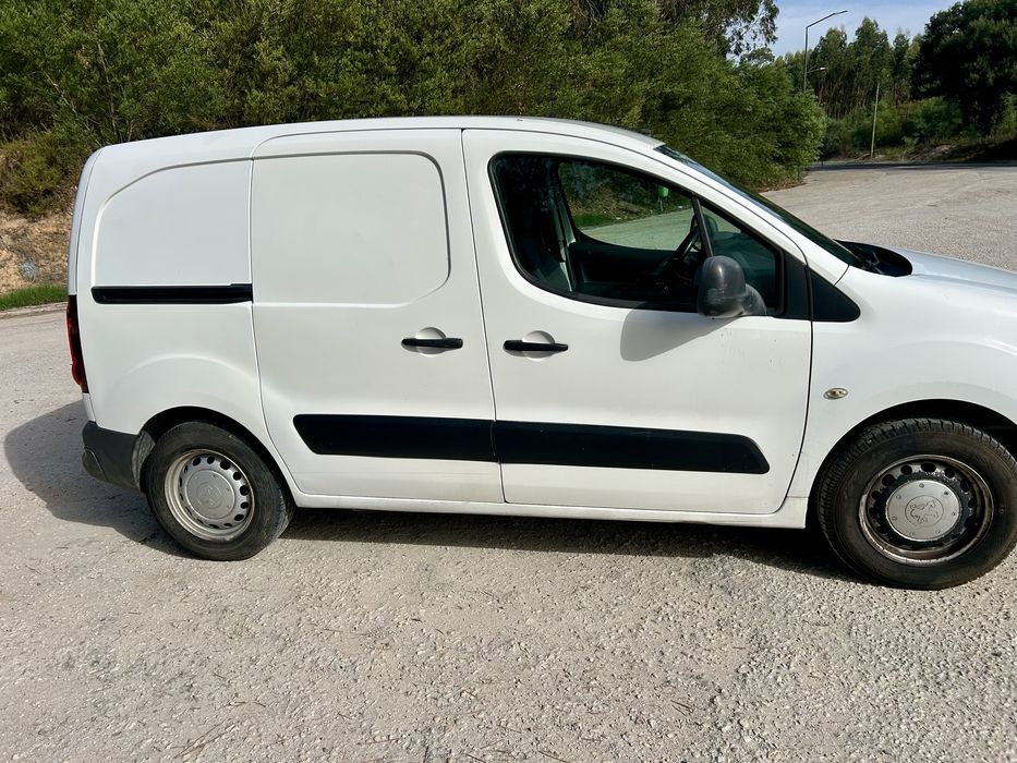 Peugeot partner 2012