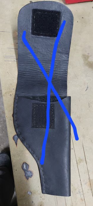 Bolsa para pistola
