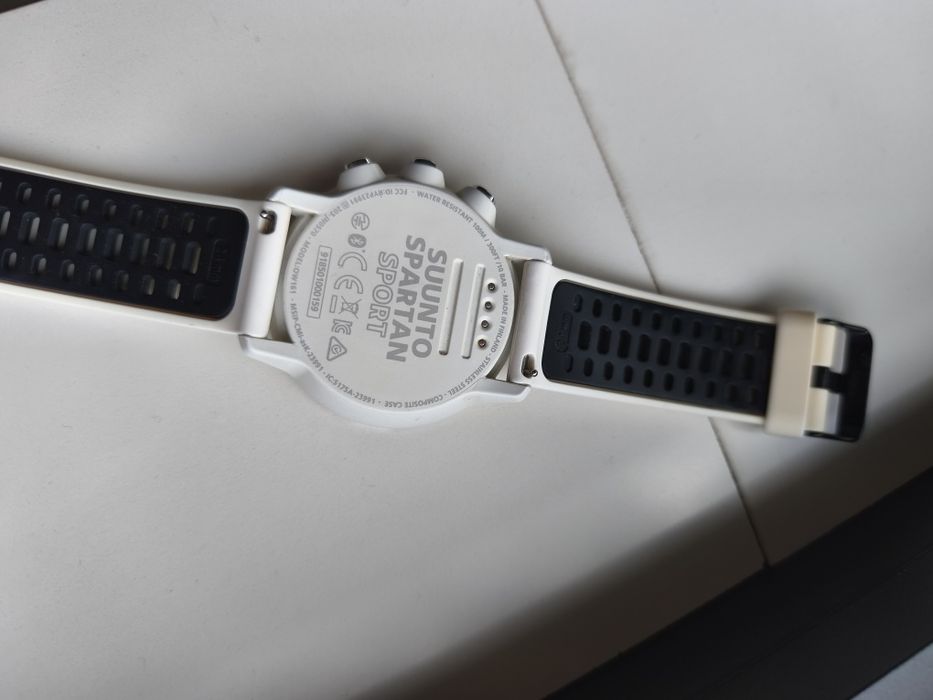 Suunto Spartan Sport + Hr