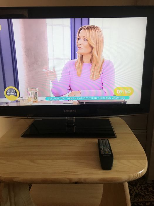Telewizor używany SAMSUNG