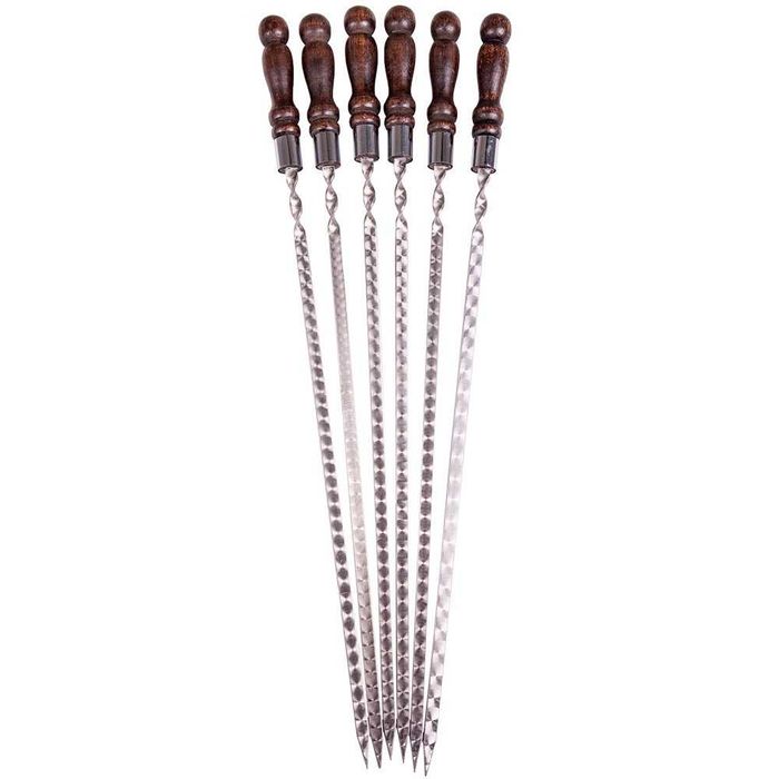 Набір шампурів Колчан Мах Black BS40 Набор шампуров на подарок