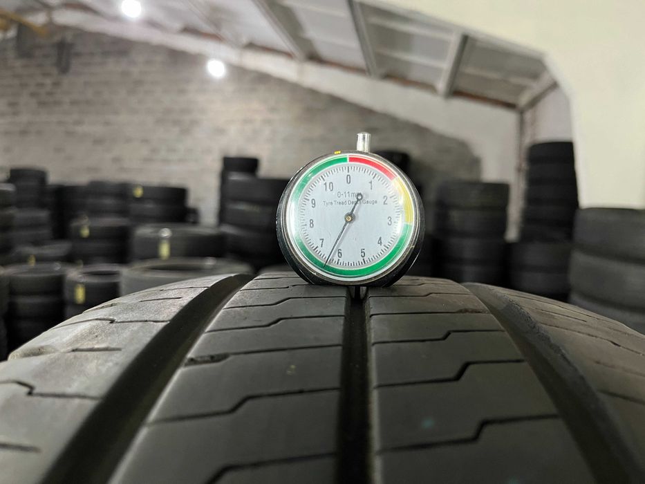 LS1644 Літні шини 235/65r16c Continental VanContact Eco пара резина р16