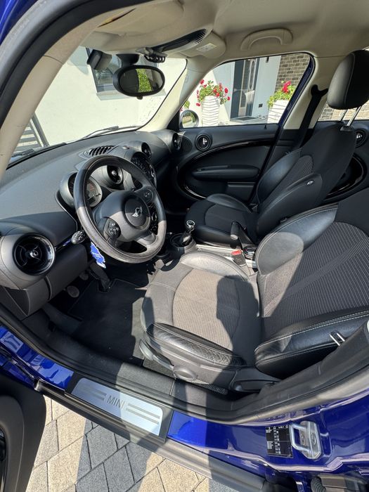 Mini Cantryman 1.6 d.