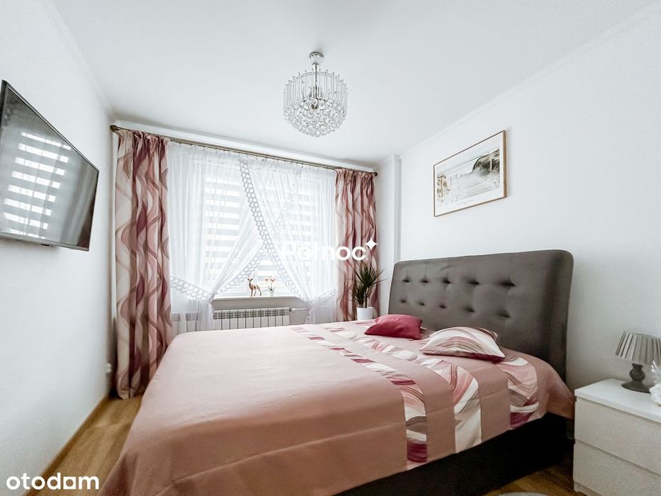 Umeblowane mieszkanie 90 m2 | Tyszowce