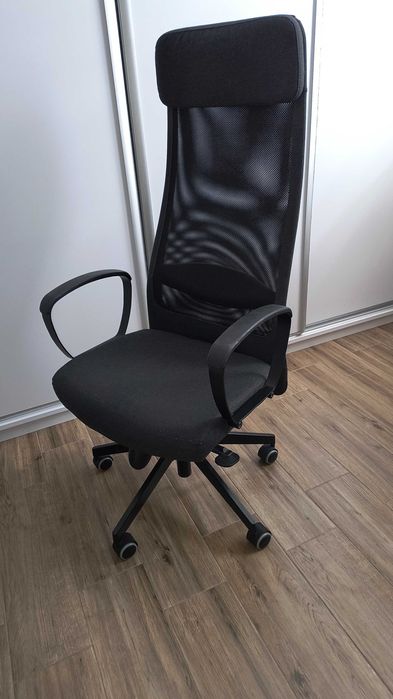 Fotel biurowy Markus Ikea