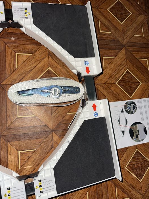 УНІВЕРСАЛЬНИЙ комплект для встановлення пральних і сушильних машин