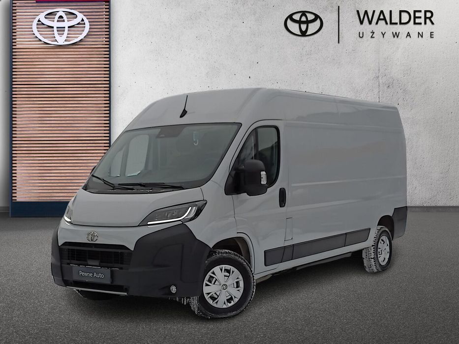 Toyota PROACE MAX  110kW Max Heavy ACTIVE L3H2 I Właściciel Bezwypadkowy Gwarancja FV23%