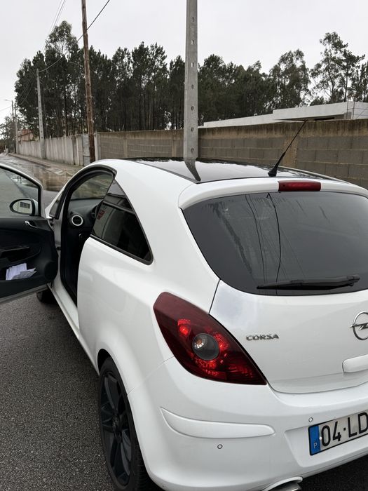 Opel corsa 1.3 cdti