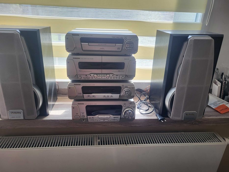 Wieża Technics SH-EH580