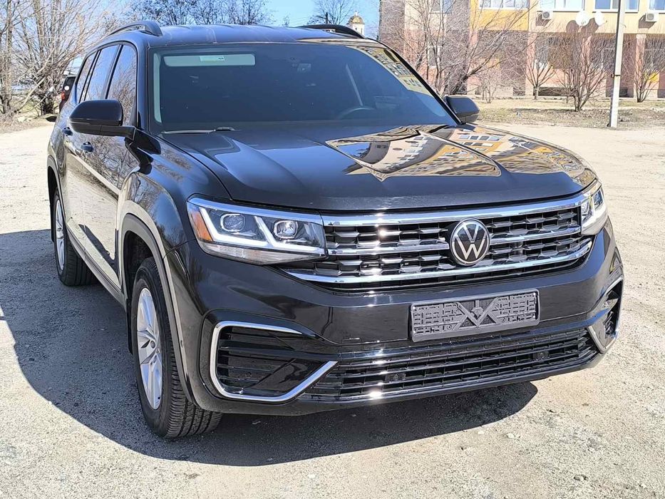 Продам Volkswagen Atlas, Teramont,