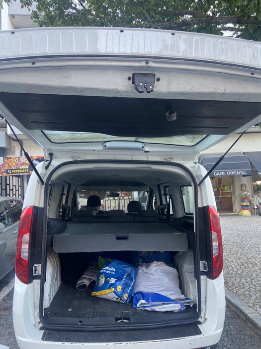 Carrinha doblo maxi