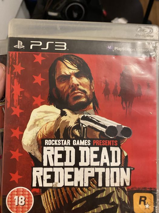 Red dead redeptemtion 1