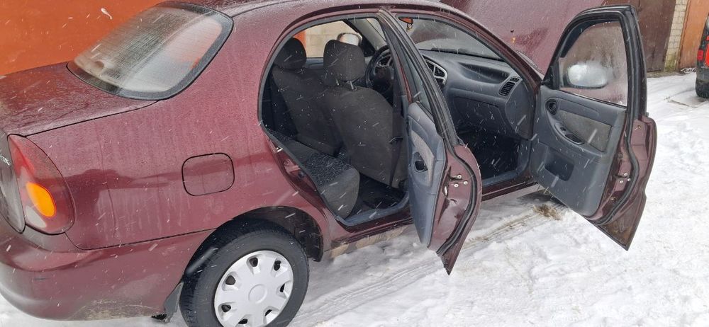 ЗАЗ sens 1,3 SX 2011 рік не ланос