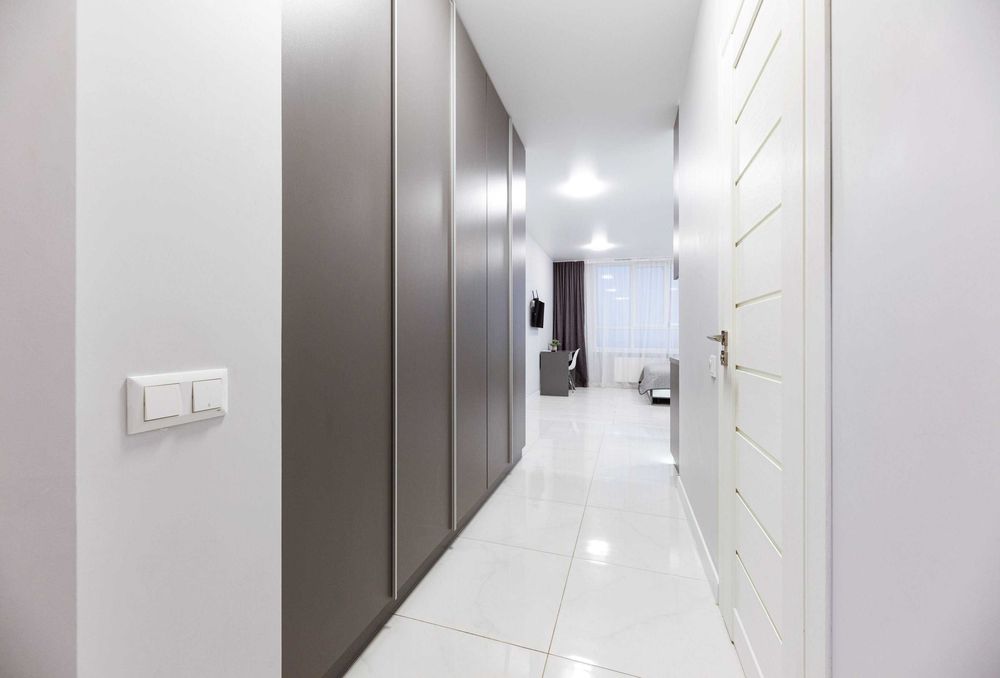 Студія в Олімпік Парк, Лівий берег, Бажана 17Б - подобово. Є укриття.