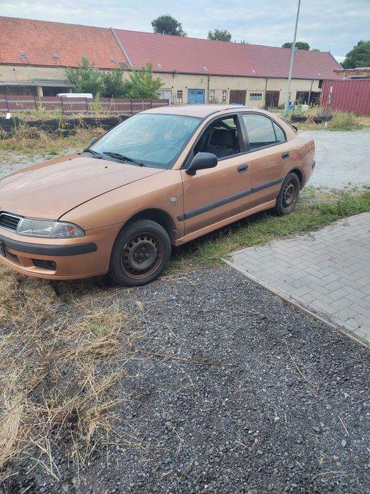 Запчастини Mitsubishi Carisma 1.8 GDI