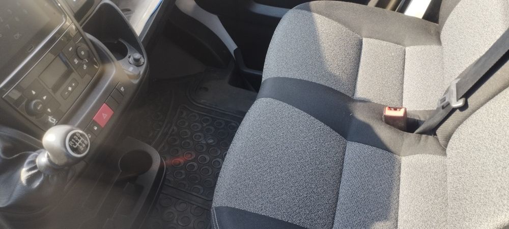 Fiat Ducato L3H3