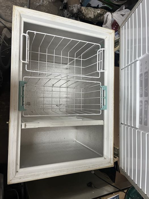 Морозилка ларець