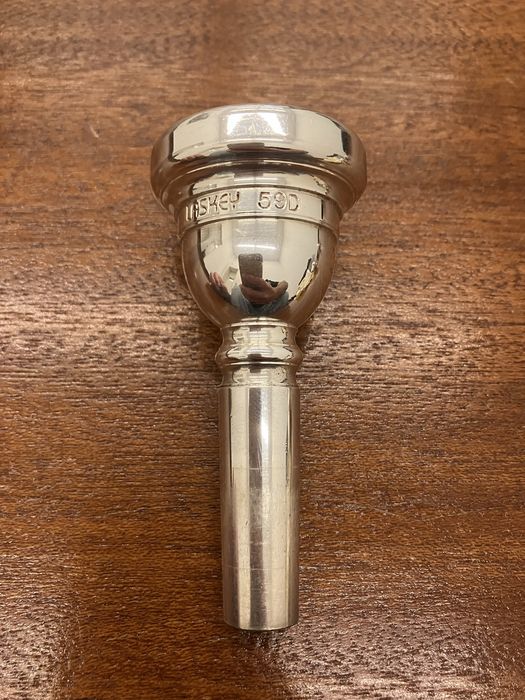 Bocal trombone Laskey 59D