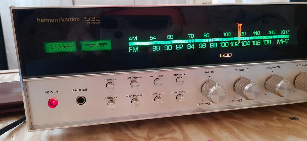 Harman Kardon 930