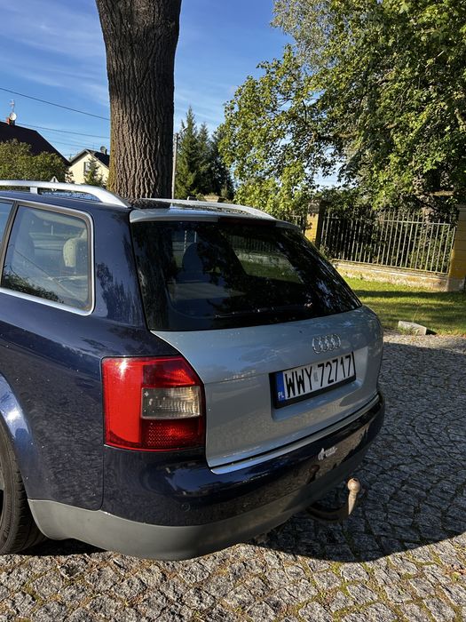 Audi A4B6 2003r 1.9TDI