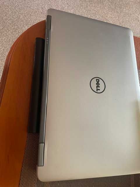 Dell Latitude 6540, i5-4300U, 120SSD, 8GB