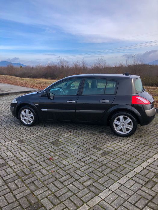 Renault megane 2003 1.5 dCi
