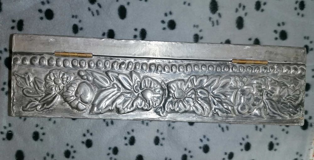 Tin-Effect Storage Box424683020757903365