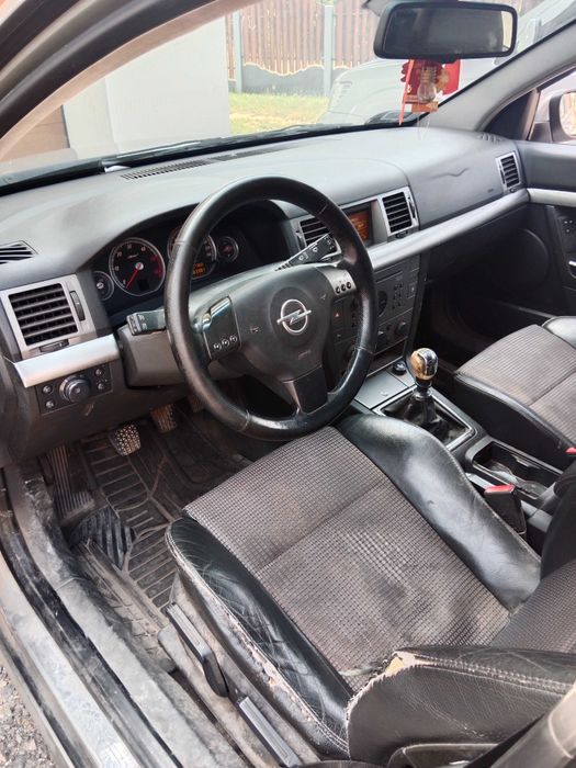 Samochód Opel Vectra C