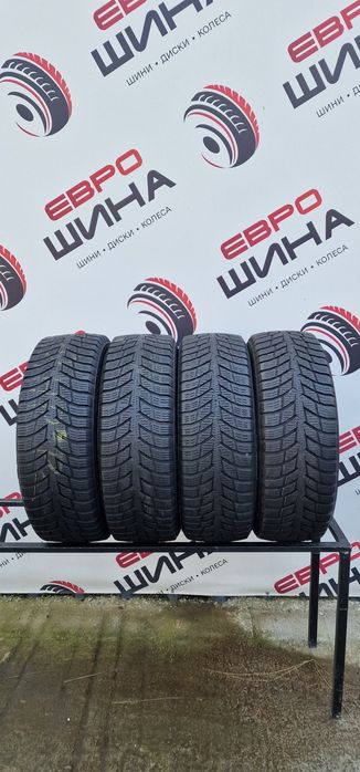 Зима 215/60/R17c 7.2 мм 2шт Nokian Tyre's Колеса Шини Резина Склад