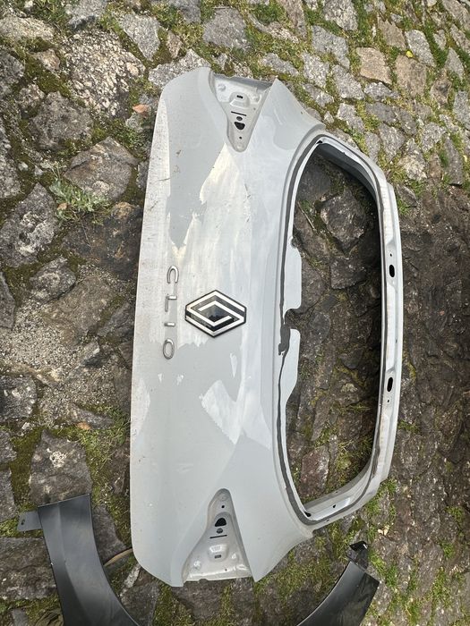 Traseira renault clio V